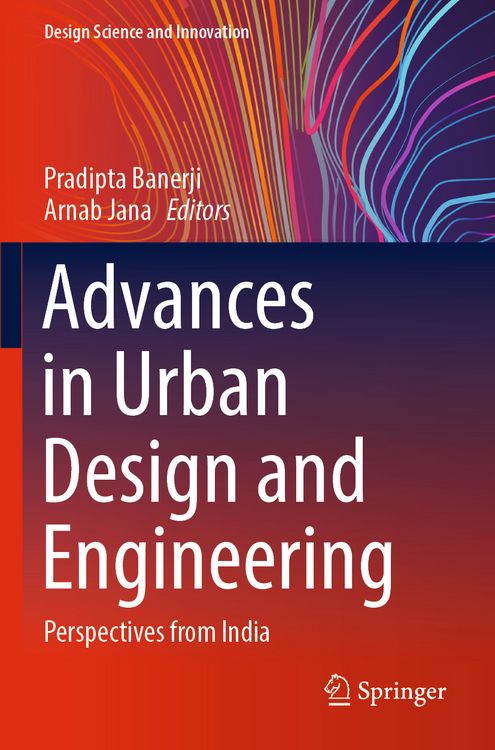 Produktbild: Advances in Urban Design and Engineering