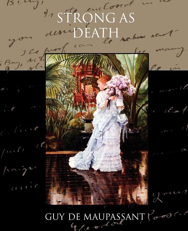 Produktbild: Strong as Death