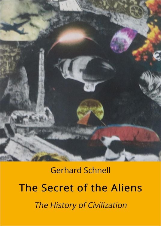 Produktbild: The Secret of the Aliens