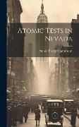 Produktbild: Atomic Tests in Nevada