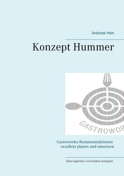 Produktbild: Konzept Hummer