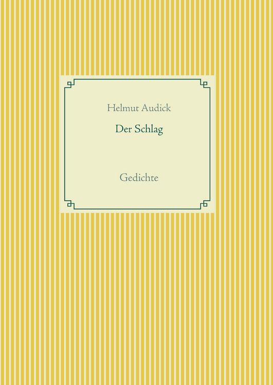 Produktbild: Der Schlag