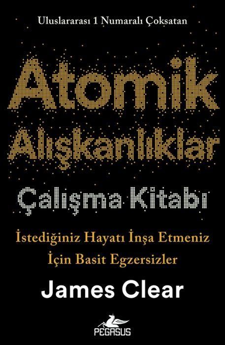 Produktbild: Atomik Aliskanliklar Calisma Kitabi
