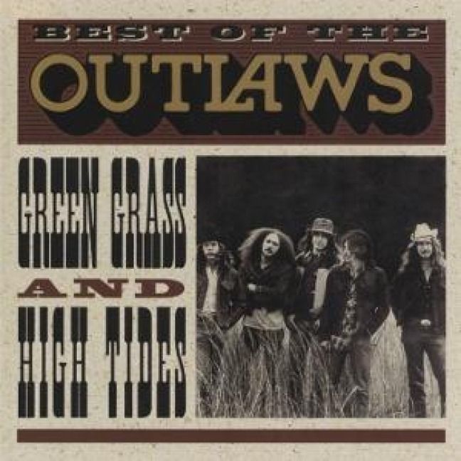 Produktbild: Best Of-Green Grass And High Tides