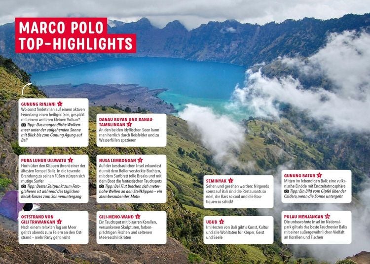 Produktbild: MARCO POLO Bildband Best of World