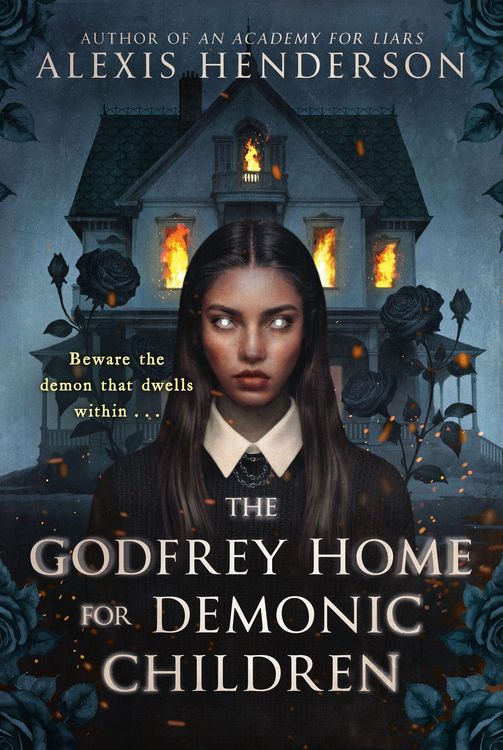 Produktbild: The Godfrey Home for Demonic Children