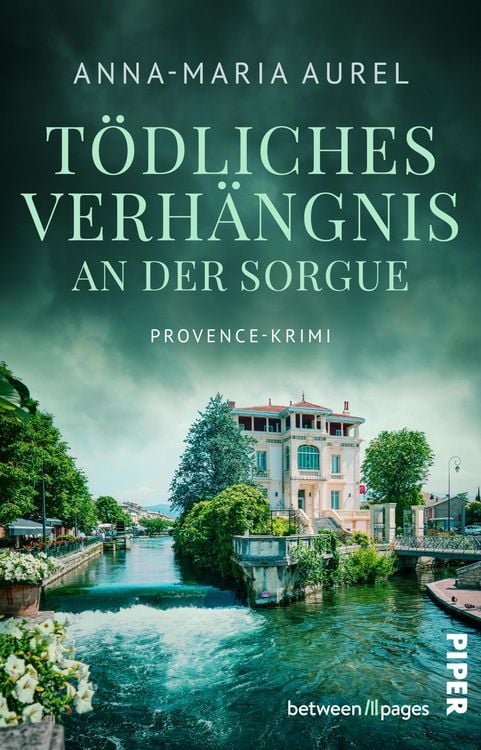 Produktbild: T&ouml;dliches Verh&auml;ngnis an der Sorgue