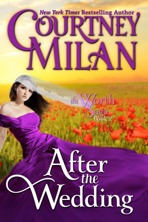 Produktbild: After the Wedding (The Worth Saga, #2)