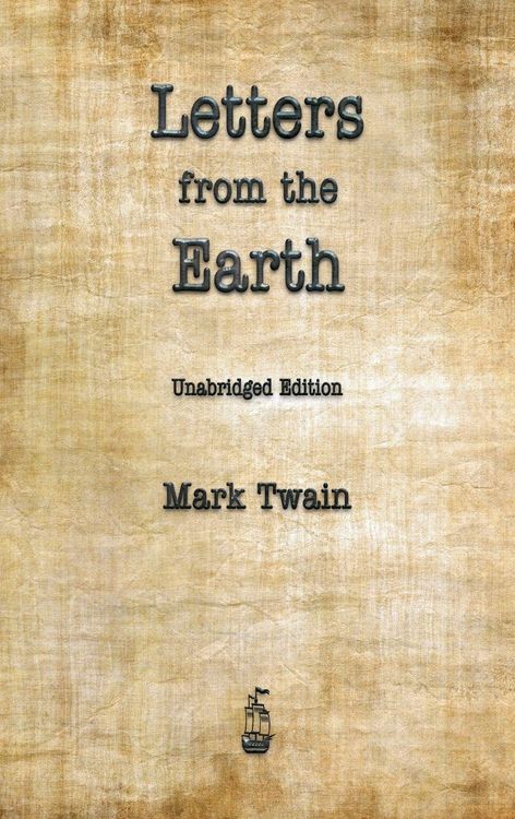 Produktbild: Letters from the Earth
