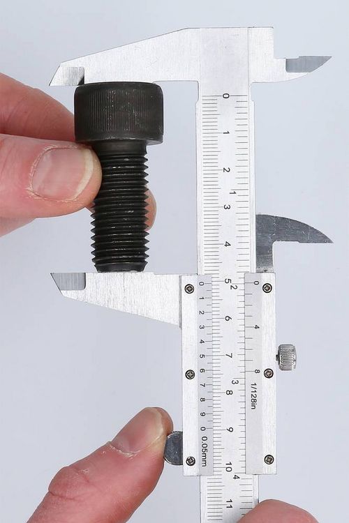 Produktbild: Brilliant Tools BT114902 BT114902 Taschenmessschieber
