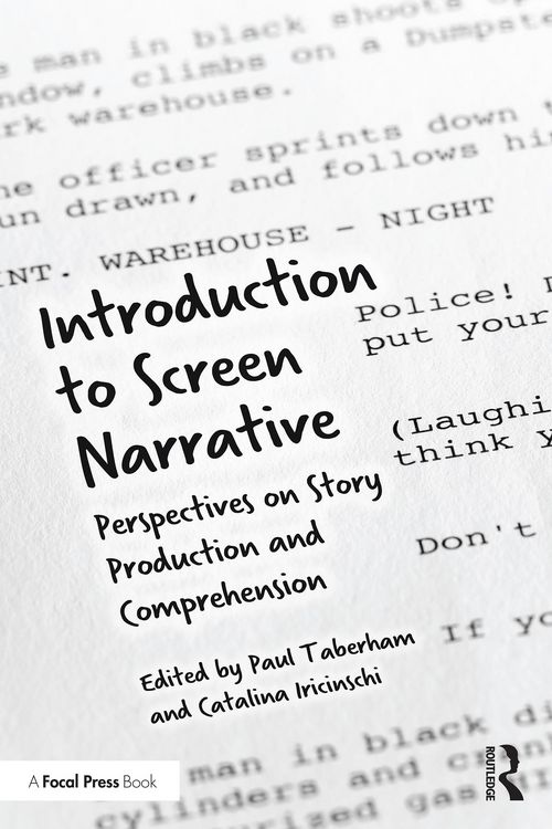Produktbild: Introduction to Screen Narrative