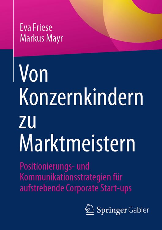 Produktbild: Von Konzernkindern zu Marktmeistern