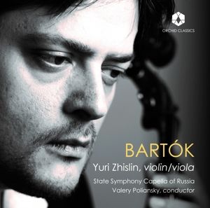 Produktbild: BARTOK: Violin Concertos