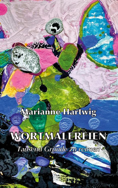 Produktbild: Wortmalereien