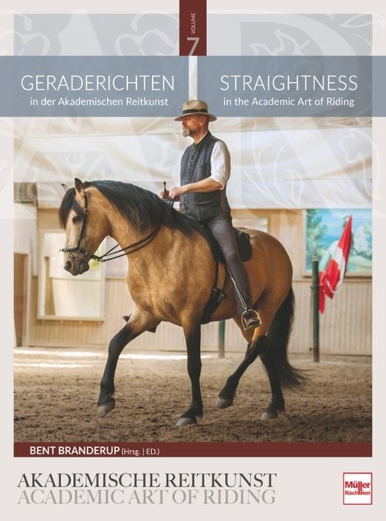 Produktbild: Geraderichten in der Akademischen Reitkunst