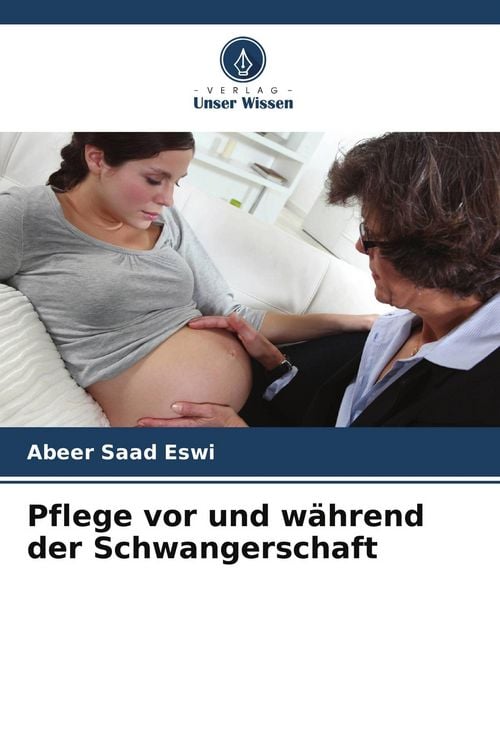 Produktbild: Pflege vor und w&auml;hrend der Schwangerschaft