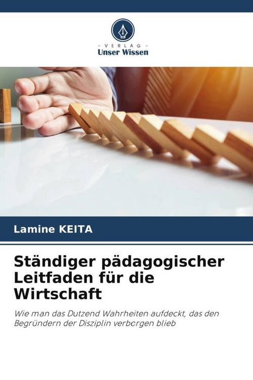 Produktbild: St&auml;ndiger p&auml;dagogischer Leitfaden f&uuml;r die Wirtschaft