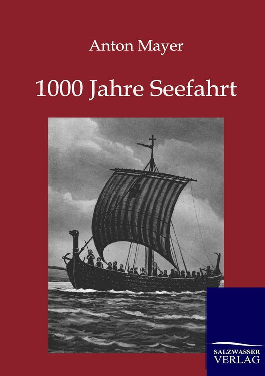Produktbild: 1000 Jahre Seefahrt