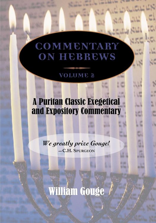Produktbild: Commentary on Hebrews