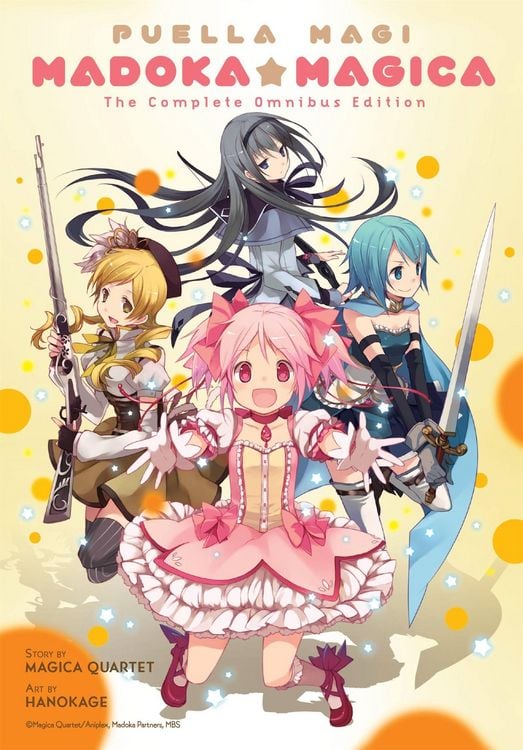 Produktbild: Puella Magi Madoka Magica