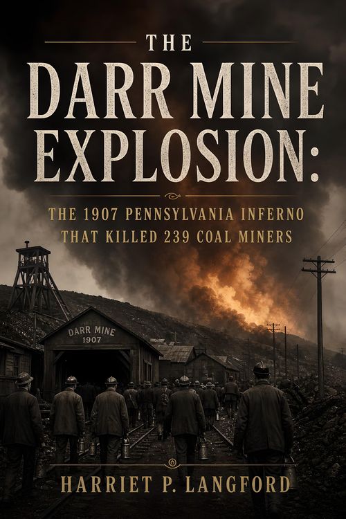 Produktbild: The Darr Mine Explosion