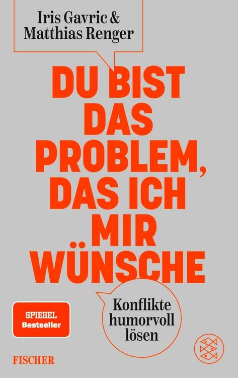 Produktbild: Du bist das Problem, das ich mir w&uuml;nsche