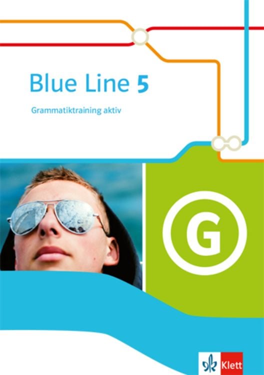 Bild vom Artikel Blue Line 5. Grammatiktraining aktiv Klasse 9 vom Autor 