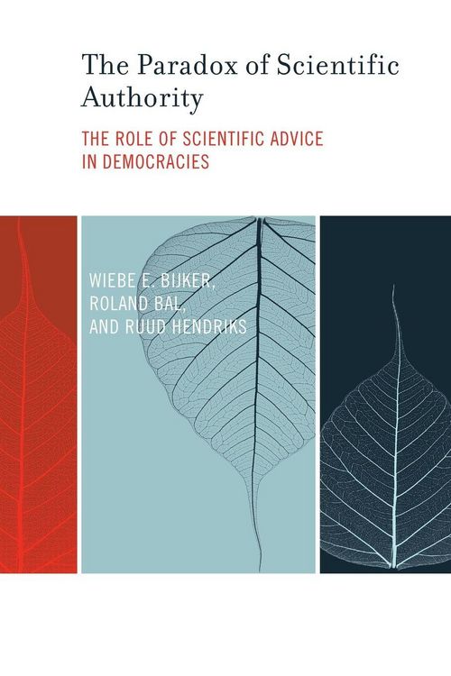 Produktbild: The Paradox of Scientific Authority
