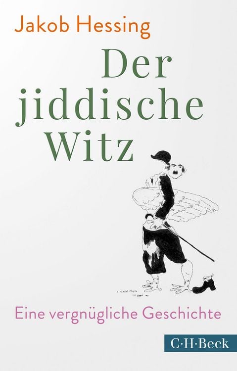 Produktbild: Der jiddische Witz