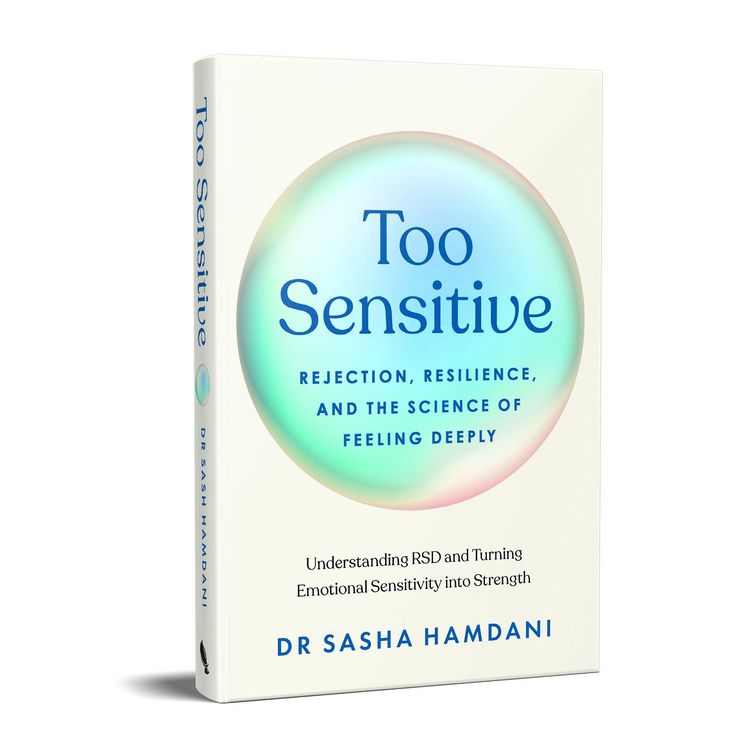 Produktbild: Too Sensitive