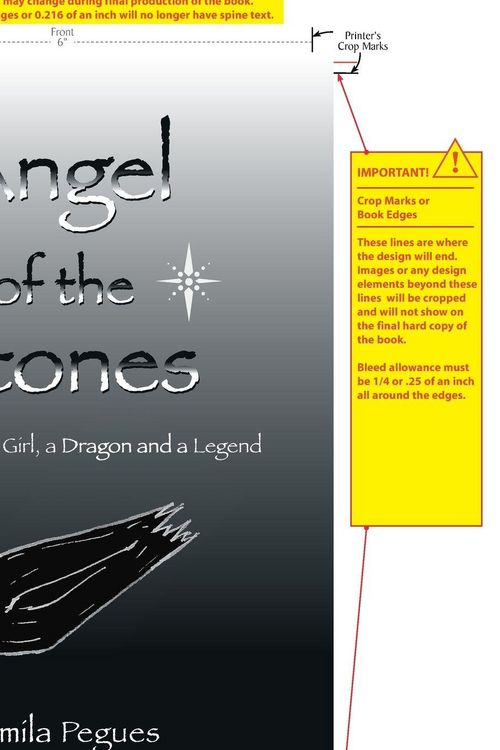 Produktbild: Angel of the Stones