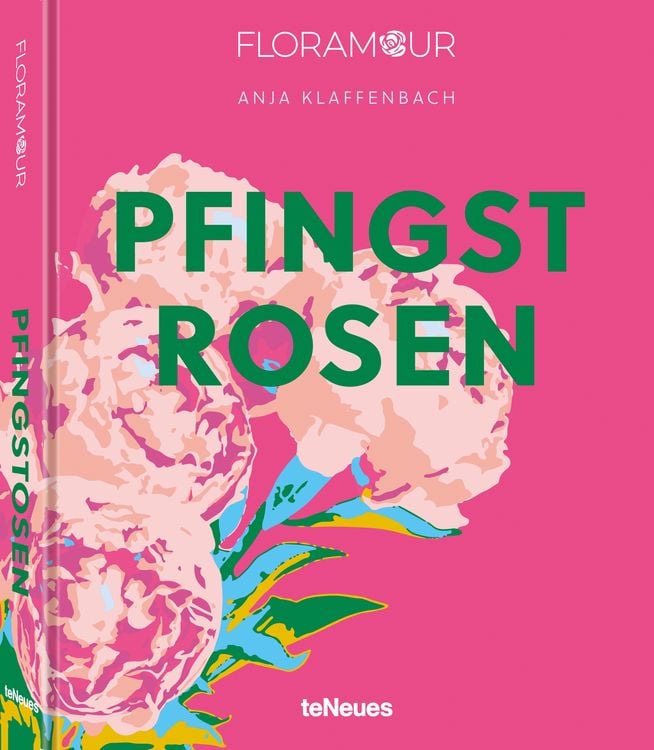 Produktbild: Floramour: Pfingstrosen