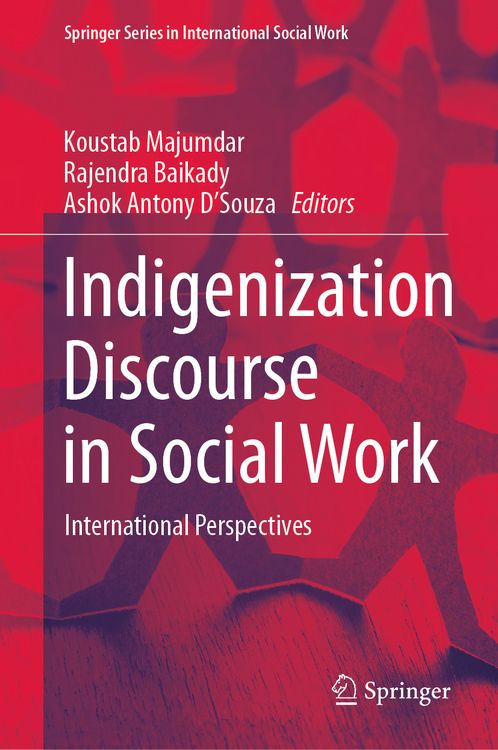 Produktbild: Indigenization Discourse in Social Work