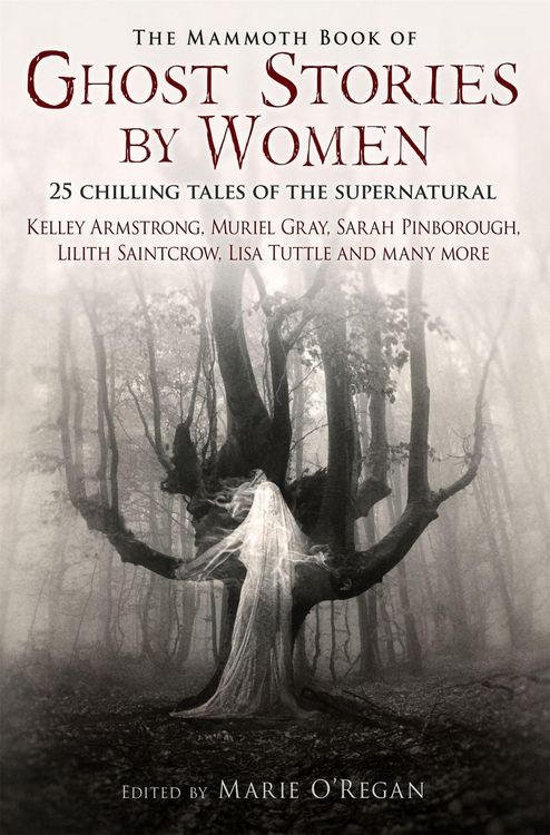 Produktbild: The Mammoth Book of Ghost Stories by Women