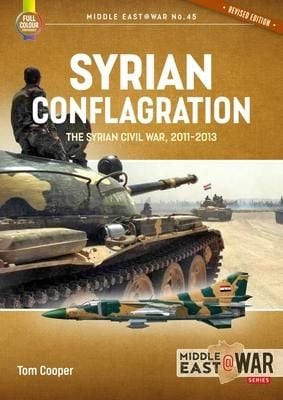 Produktbild: Syrian Conflagration
