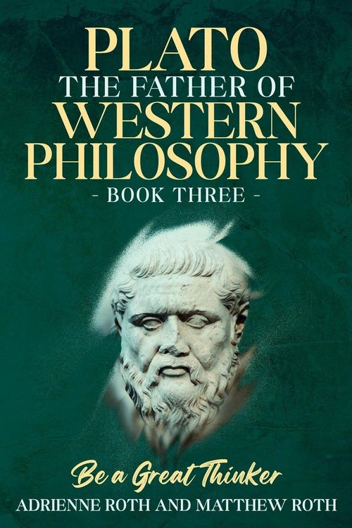 Produktbild: Be a Great Thinker - Plato