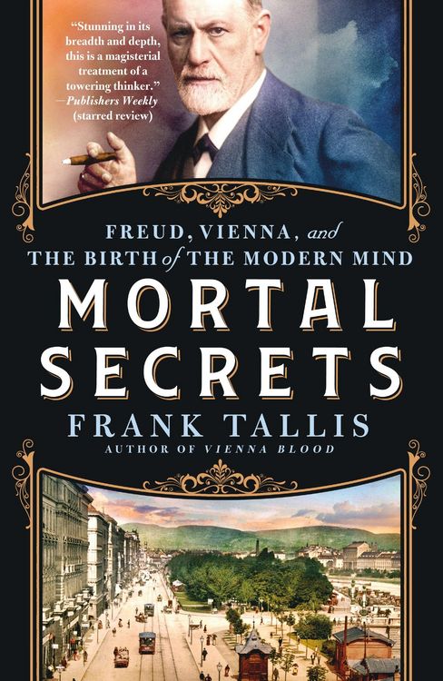 Produktbild: Mortal Secrets