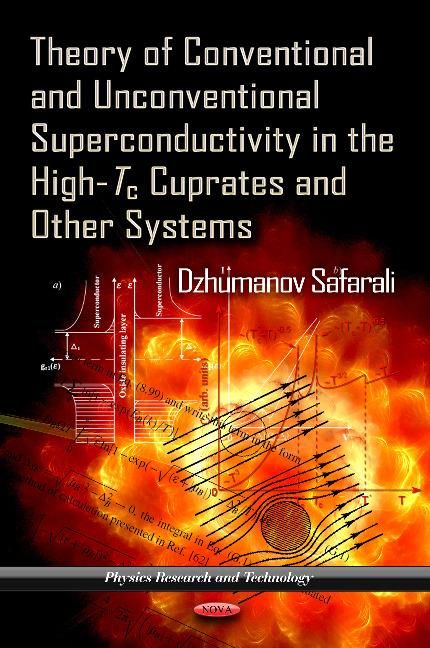 Produktbild: Safarali, D: Theory of Conventional & Unconventional Superco