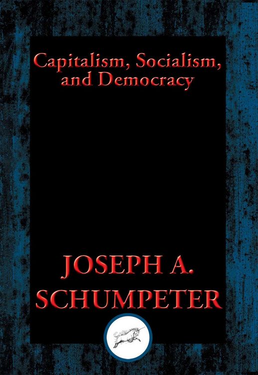 Produktbild: Capitalism, Socialism, and Democracy