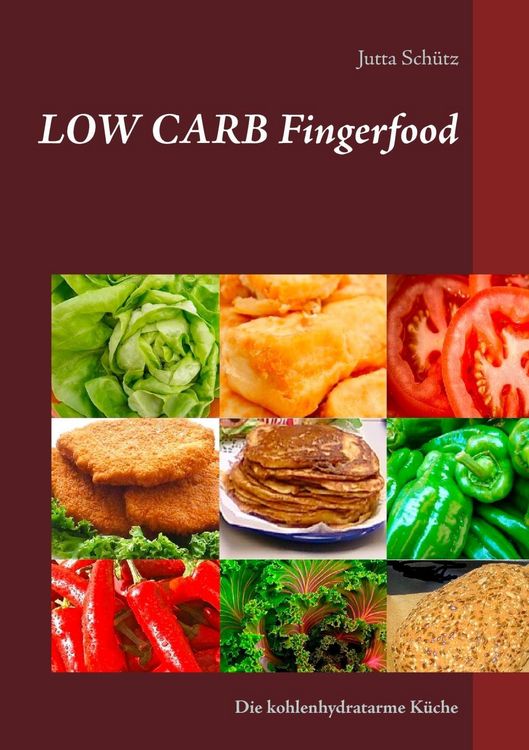 Produktbild: Low Carb Fingerfood