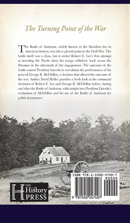 Produktbild: Command at Antietam