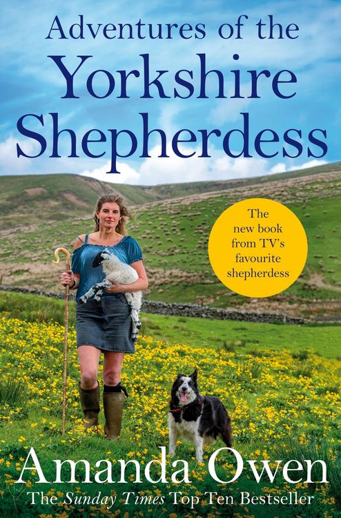 Produktbild: Adventures Of The Yorkshire Shepherdess