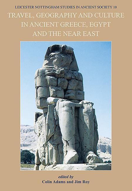 Produktbild: Travel, Geography and Culture in Ancient Greece, Egypt and the Near East