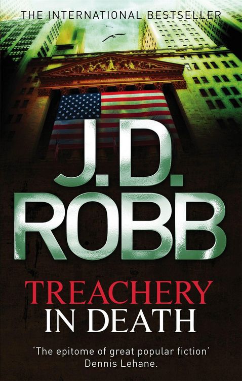 Produktbild: Treachery In Death