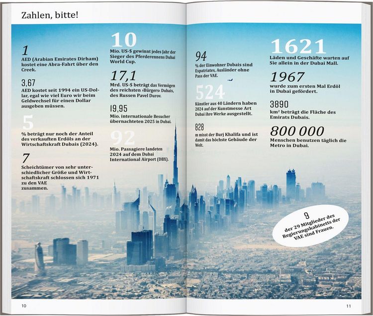 Produktbild: Reisef&uuml;hrer Dubai