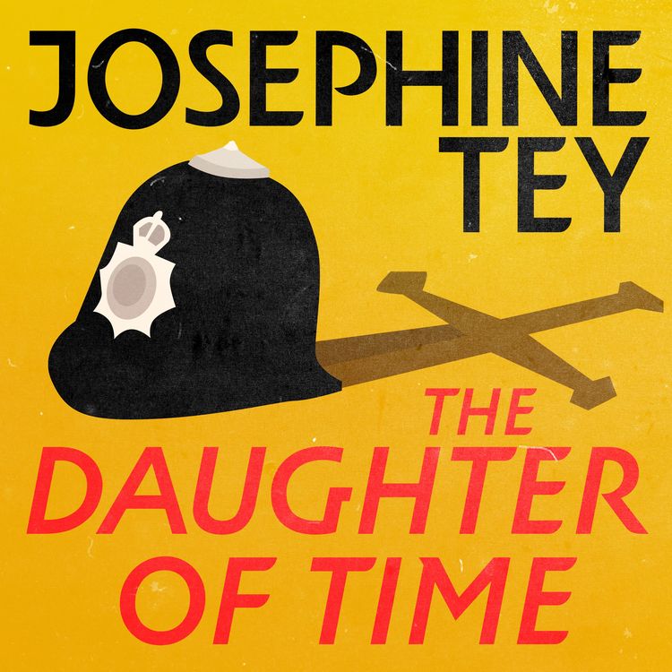 Bild vom Artikel The Daughter of Time vom Autor Josephine Tey