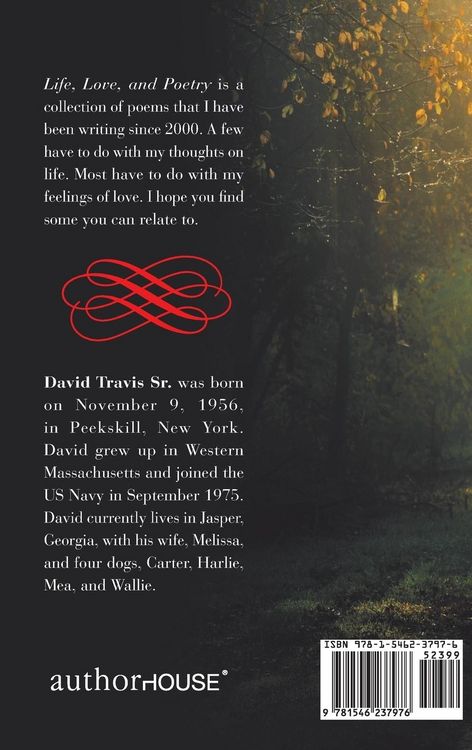 Produktbild: Life, Love, and Poetry