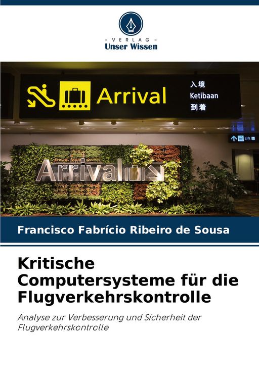 Produktbild: Kritische Computersysteme f&uuml;r die Flugverkehrskontrolle