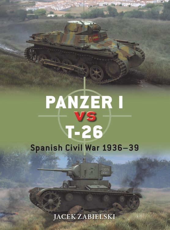 Produktbild: Panzer I vs T-26
