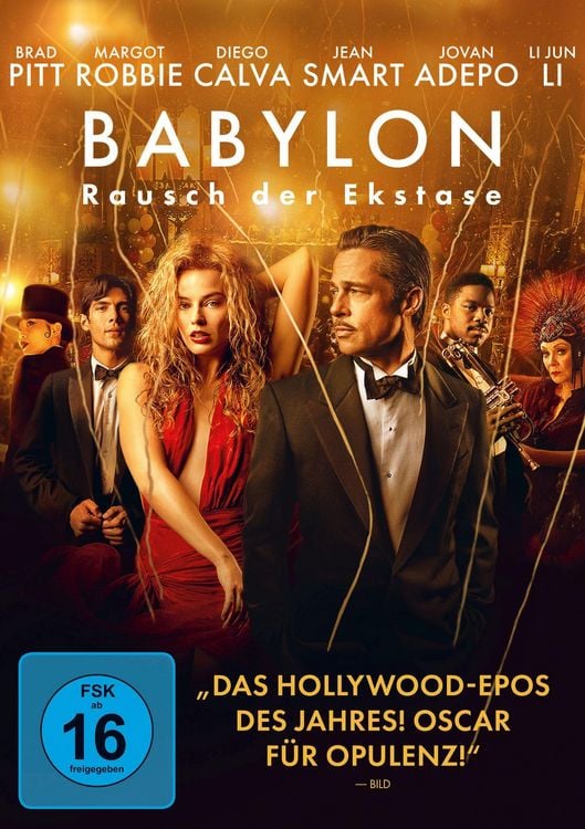 Produktbild: Babylon - Rausch der Ekstase